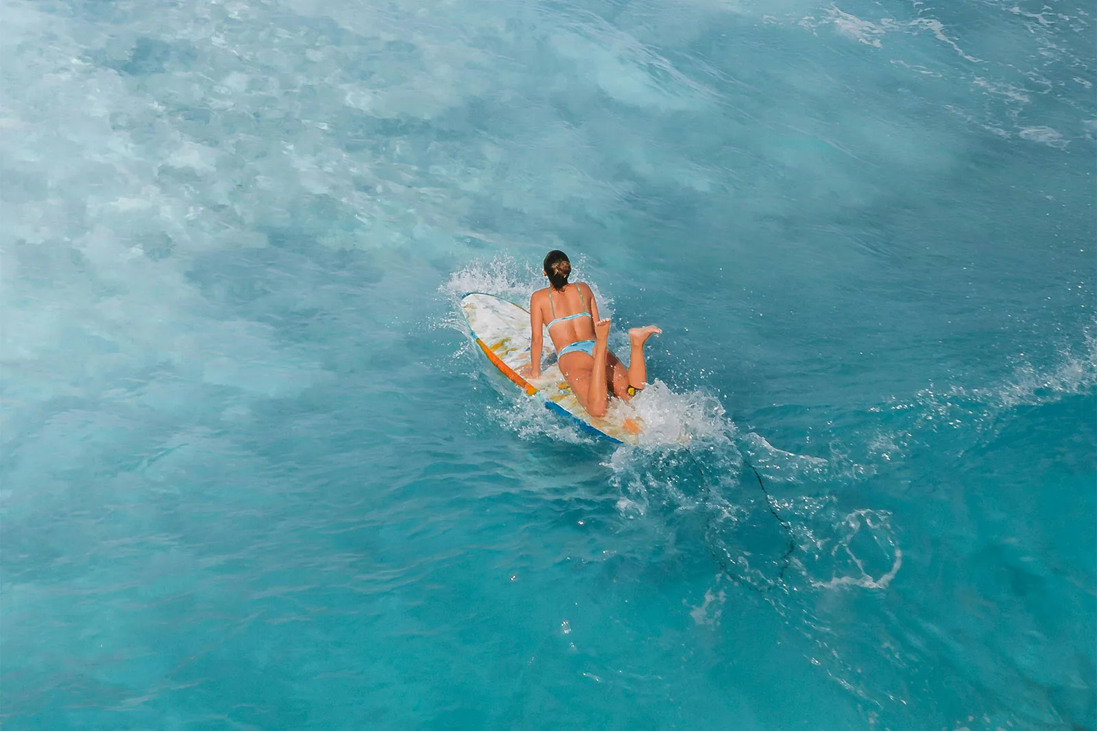 Surf the famous Jobos waves