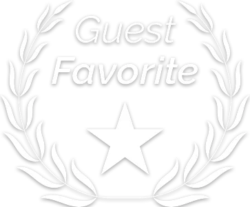 Guest Favorite Icon Vacation Rental